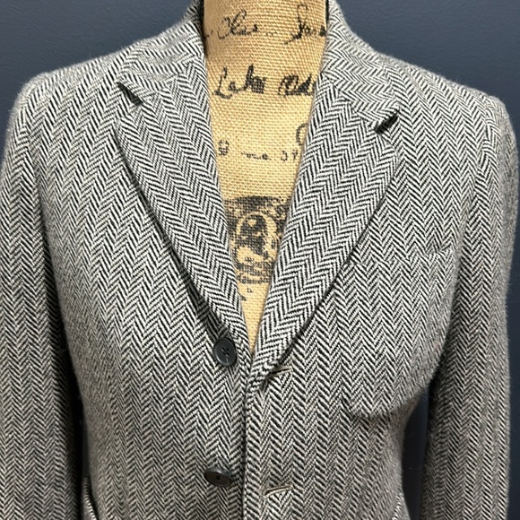 Ralph Lauren Women’s Classic Wool Equestrian Blazer Size 4 - Picture 13 of 13